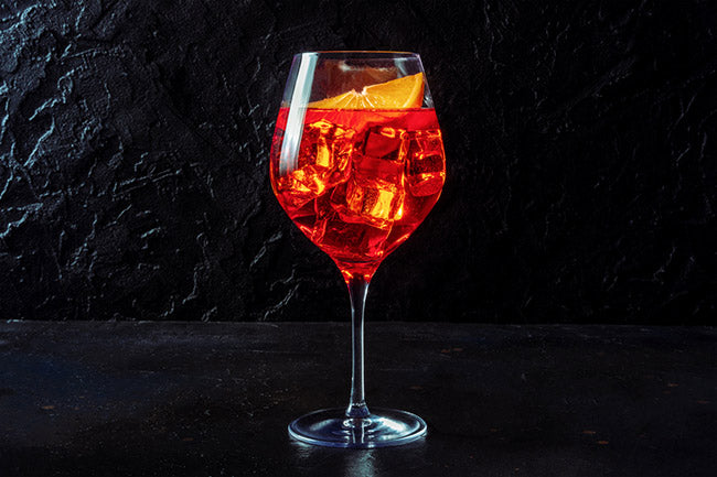 Here's how to make the perfect Aperol spritz