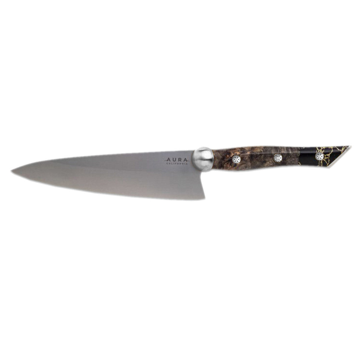 Alta Buckeye & Noir Utility Knife AuraCalifornia