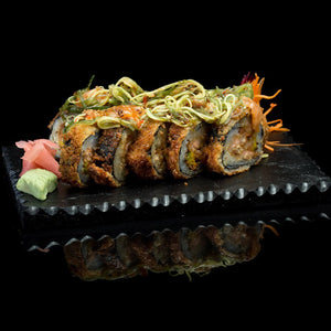 Recipe - California Roll