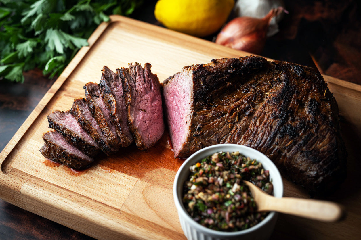 Grill Master’s Guide: Perfecting Tri-Tip Steak