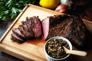 Grill Master’s Guide: Perfecting Tri-Tip Steak