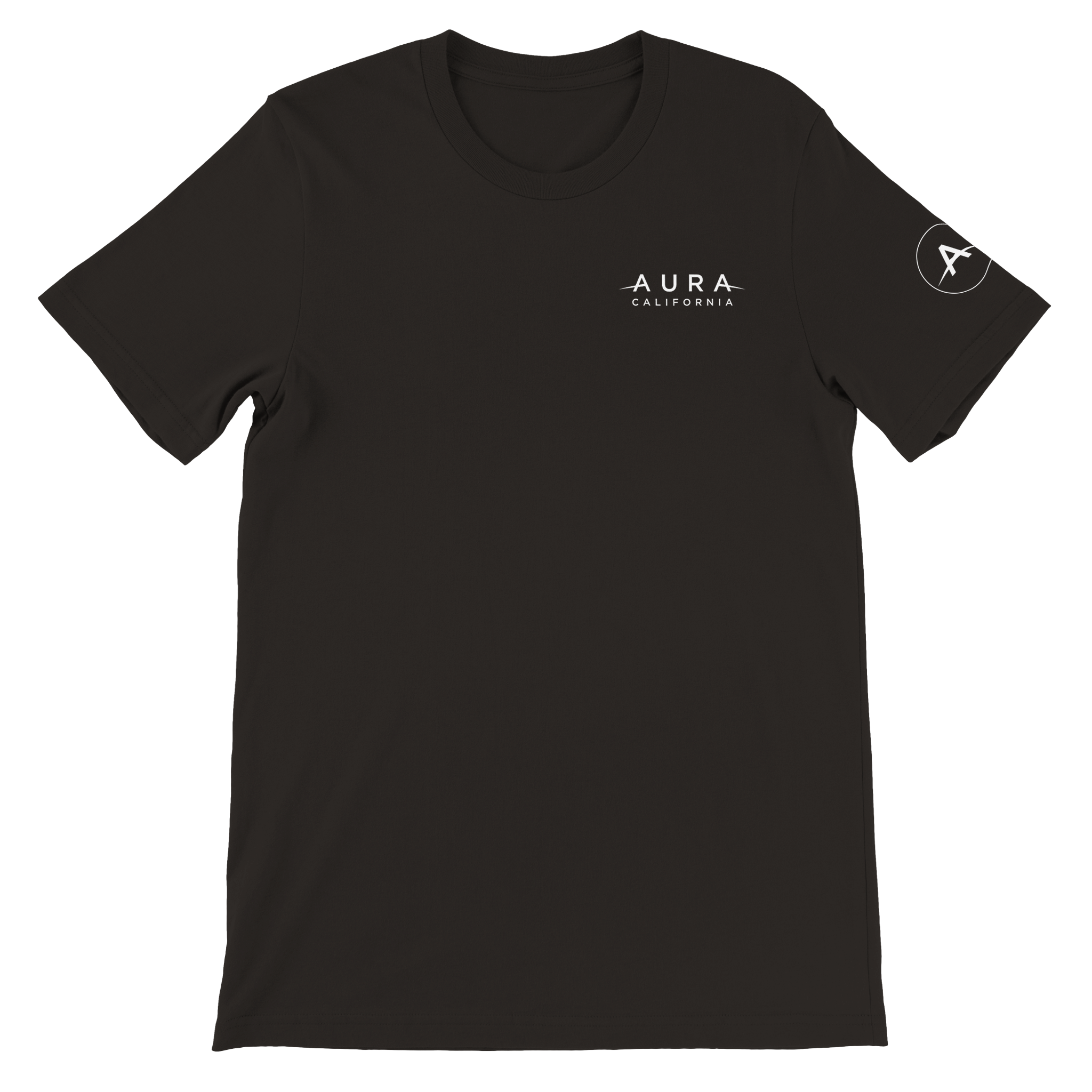 Aura California Men's Premium T-Shirt