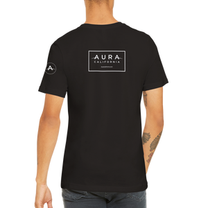 Aura California Men's Premium T-Shirt