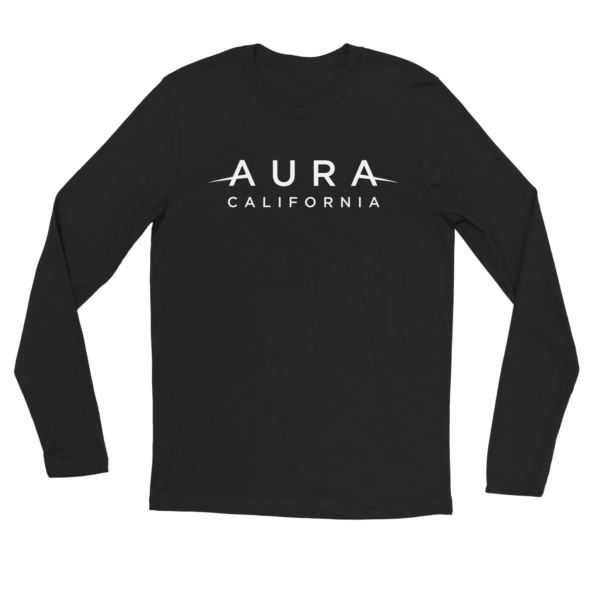 Aura California Premium Long Sleeve T-shirt
