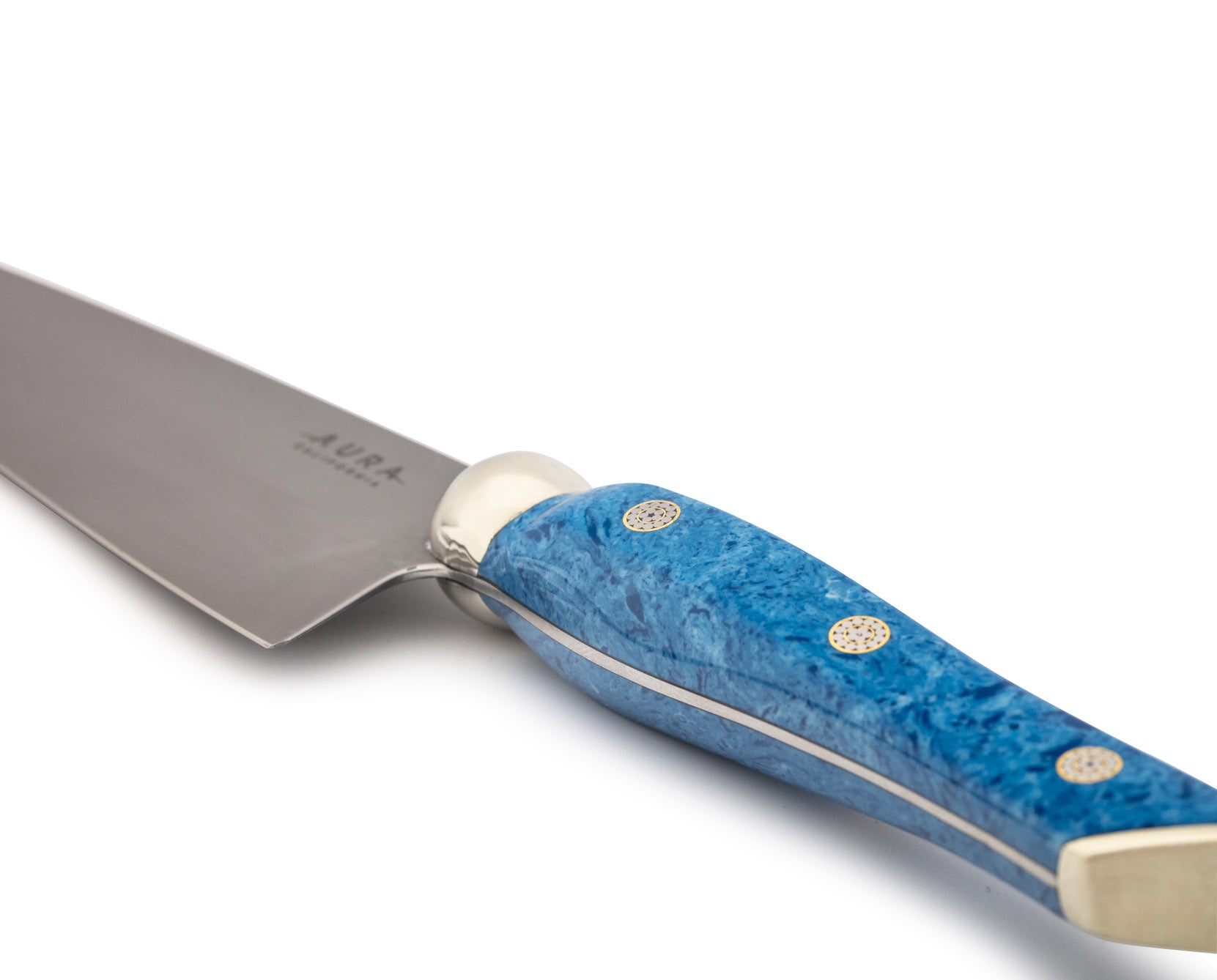 Alta Pacific Blue Utility Knife