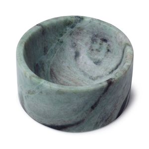 Colina Honed Marble Mini Round