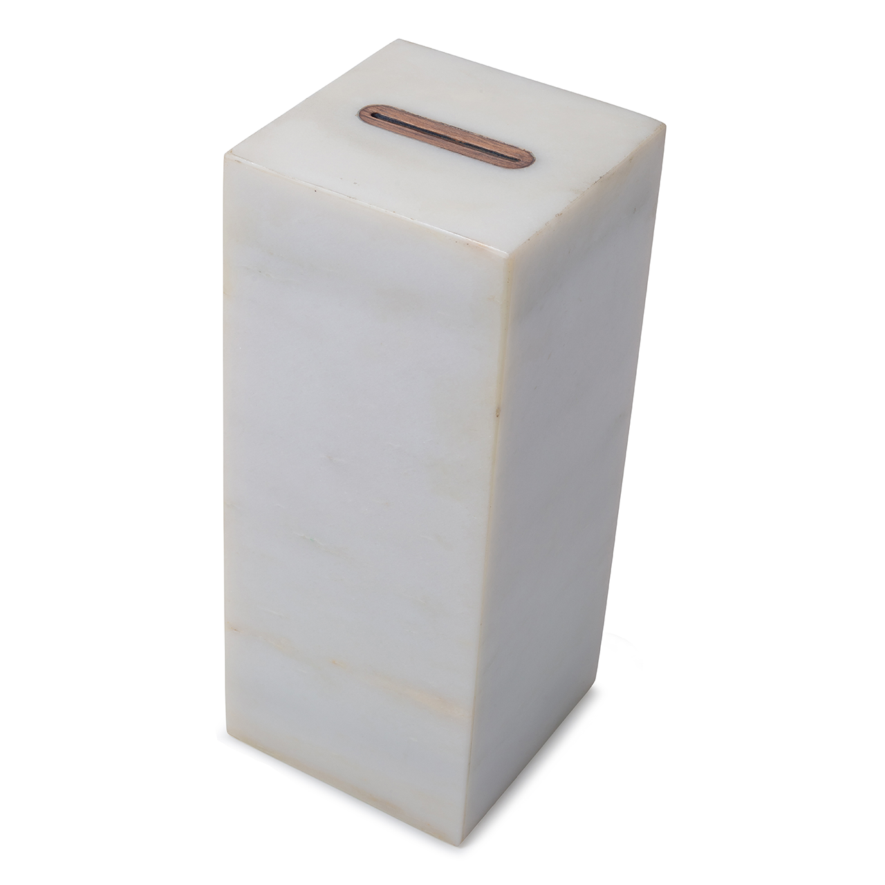 Calafia Colina Blanc Knife Block