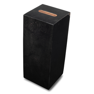 Calafia Colina Noir Knife Block