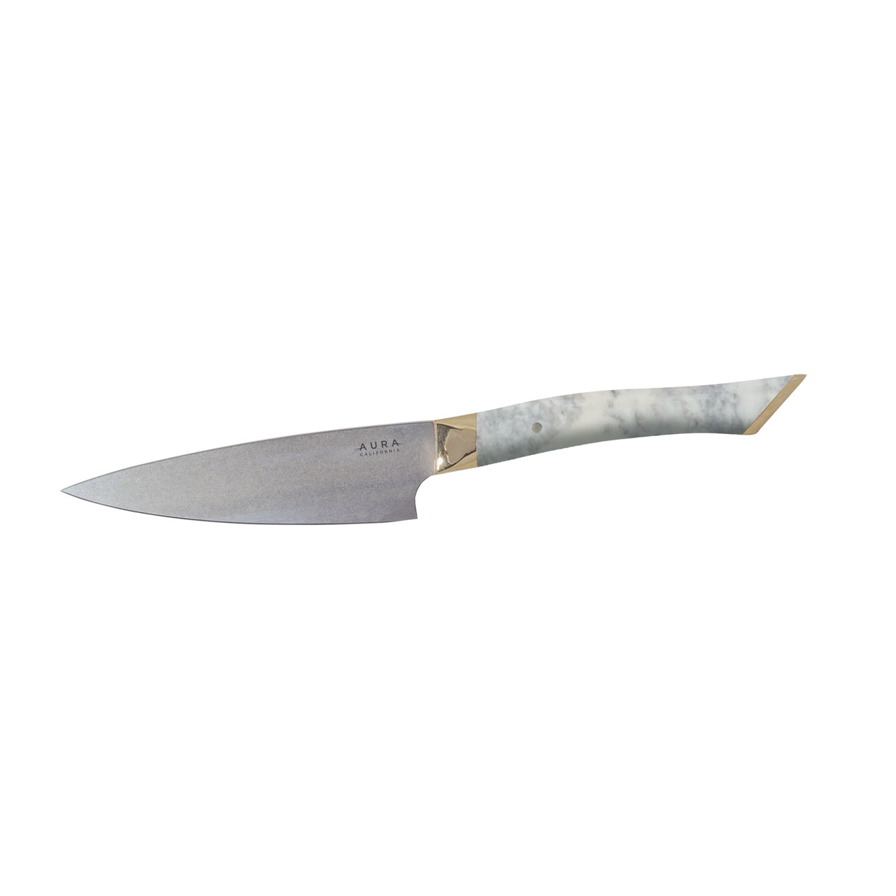 Aurochs Blanc Grigio 4-Piece Steak Knife Set