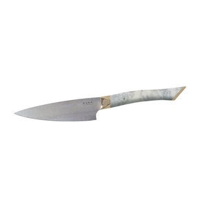 Aurochs Blanc Grigio 4-Piece Steak Knife Set