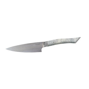Aurochs Blanc Grigio 4-Piece Steak Knife Set