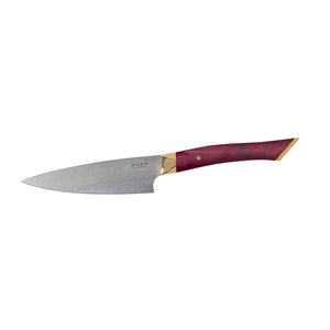 Aurochs Bloodstone Jasper 4-Piece Steak Knife Set