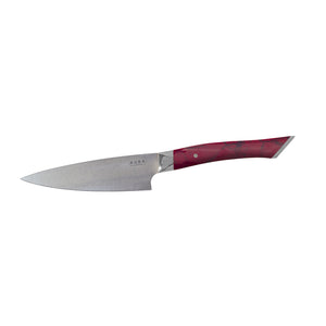 Aurochs Bloodstone Jasper 4-Piece Steak Knife Set