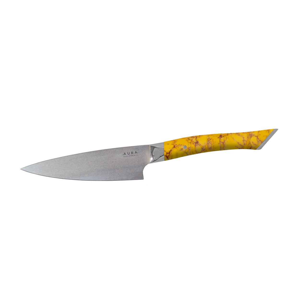 Aurochs Citrone 4-Piece Steak Knife Set