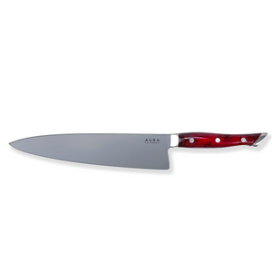Calafia Bloodstone Jasper Chef Knife