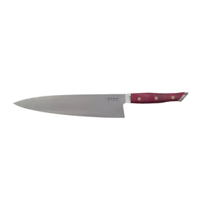 Calafia Bloodstone Jasper Chef Knife
