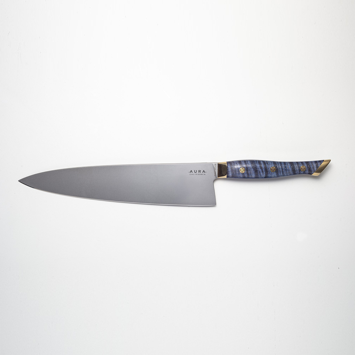Calafia Catalina Blue Chef Knife