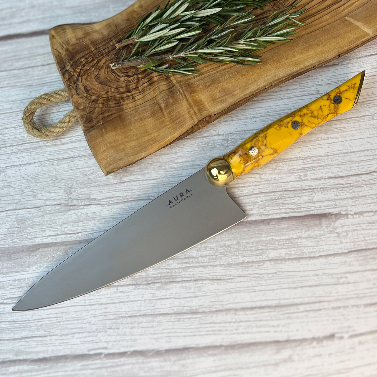 Alta Citrone Utility Knife