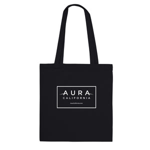 Aura California Premium Tote Bag