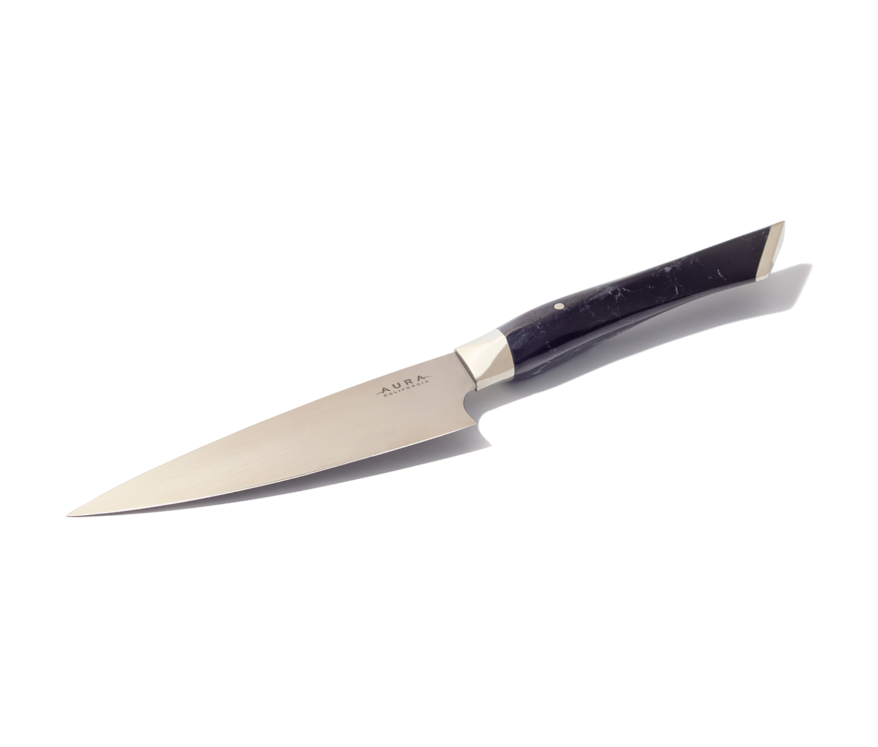 Aurochs Noir 4-Piece Steak Knife Set