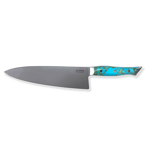 Calafia Ocean Turquoise Chef Knife