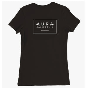 Aura California Women's Premium T-Shirt