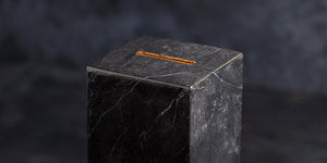 Calafia Colina Noir Knife Block